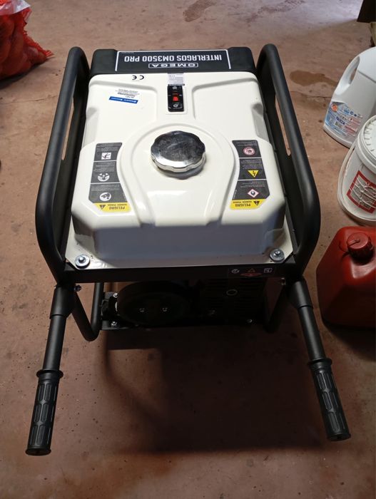 Gerador 3500 Omega alemao