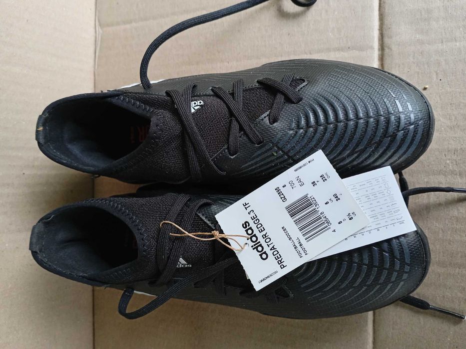 сороконошкі adidas predator edge.3 tf