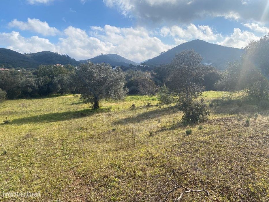 Lote de terreno rústico, com 3.130m2, Loulé, Algarve — Salir, Faro