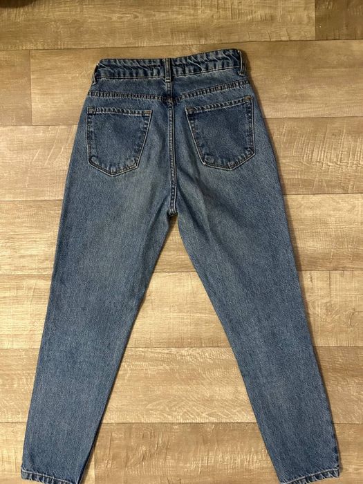 Джинси МОМ жіночі