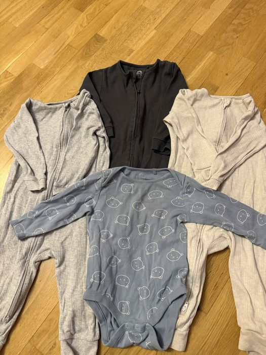 Чоловічки Next H&M 86 p