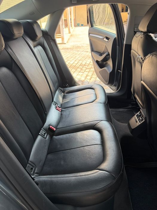 Audi A3 Limousine – Oportunidade Imperdível