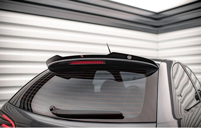 ADIÇÃO DE AILERON PARA SEAT IBIZA CUPRA MK3 2004-2008