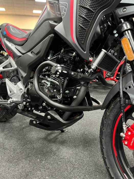 Мотоцикл SPARK SP300T-4. Туринг. Спорт турист