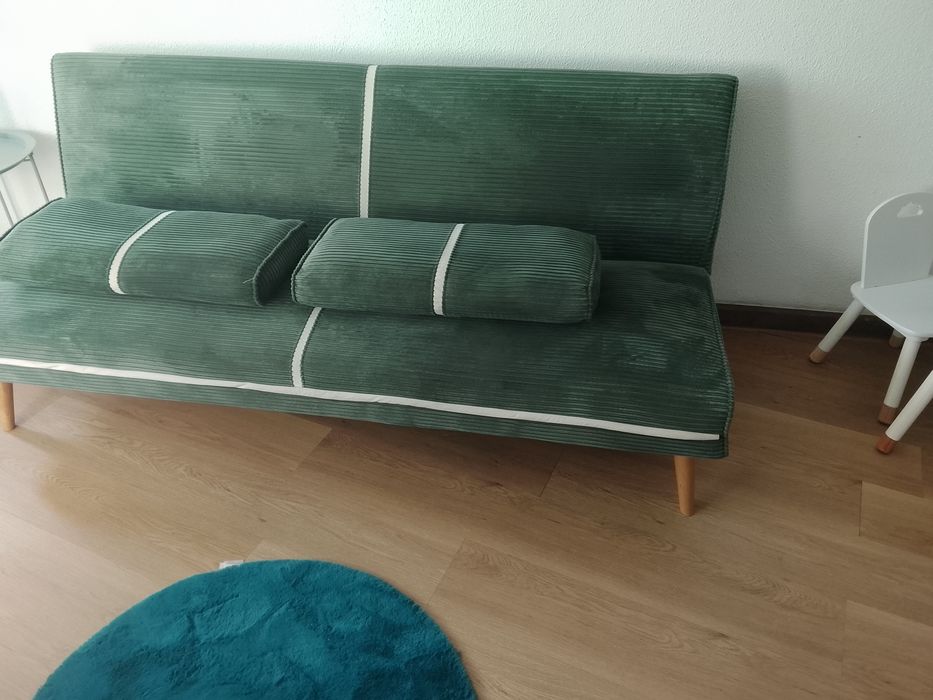 Vendo sofá cama ...