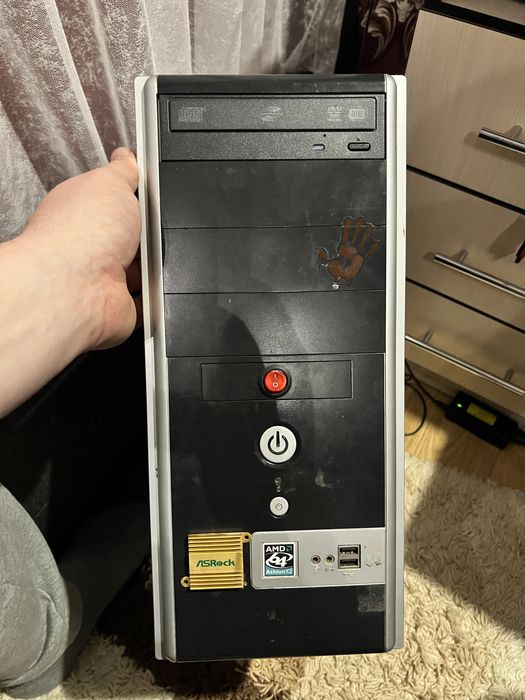 Системний блок в зборі і5-2400