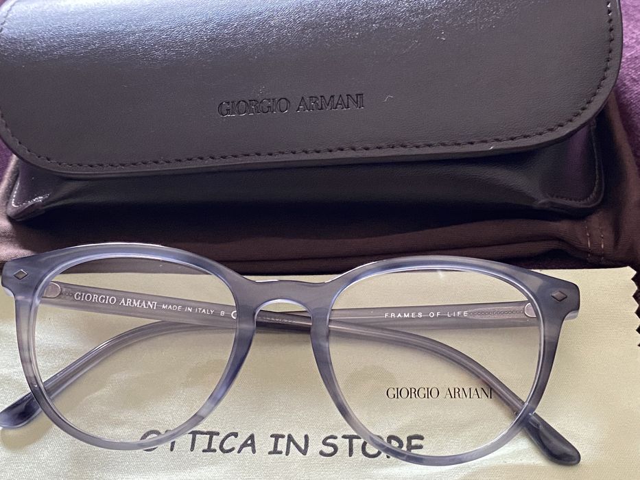 Giorgio Armani oculos leitura
