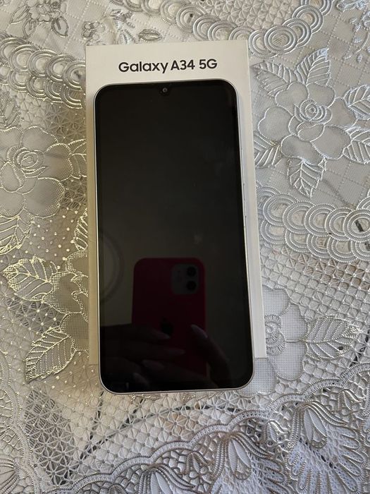 Samsung galaxy A34