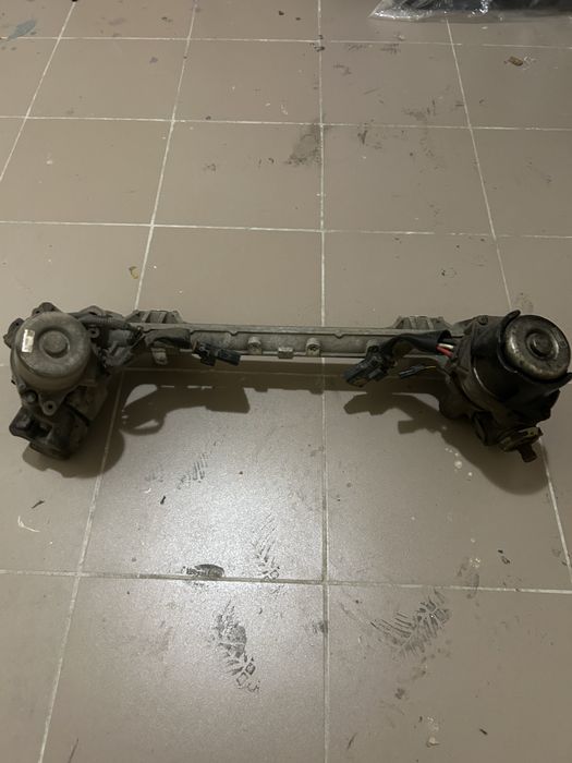 Рейка рулевая Infinity q50 awd 2013 гибрид полный привод