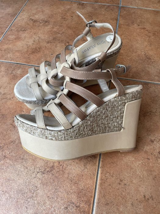 Sapato/Sandália tam.37