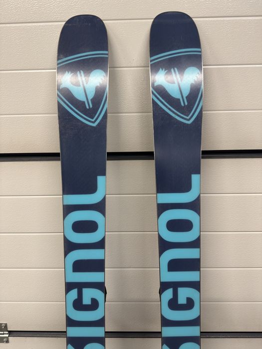 Narty Rossignol Blackops RallyBird Ti 171 cm 102 mm