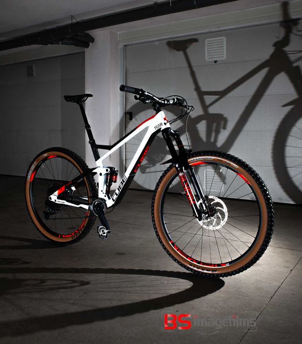 Cube STEREO 150 C:62 RACE 29 Carbon