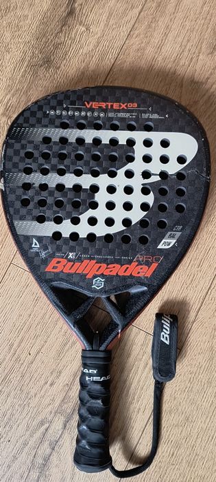 Torba do padla adidas protour 2.0 bag.