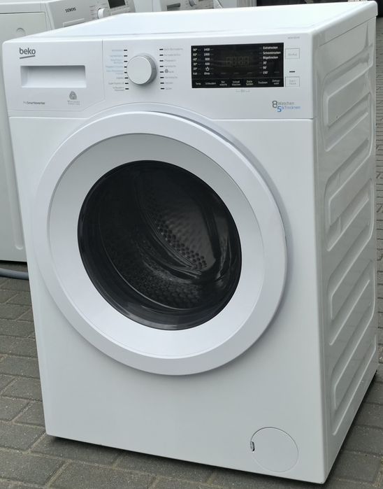 Pralko-suszarka Beko 8kg z transportem,Gwarancja