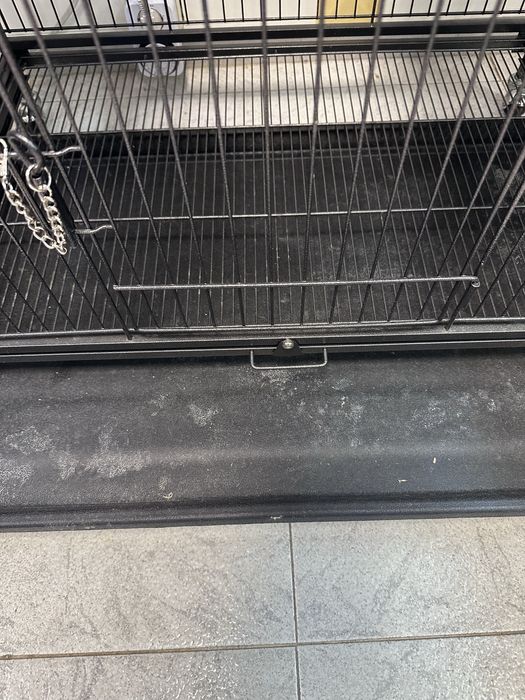 Gaiola de 4 andares para roedores