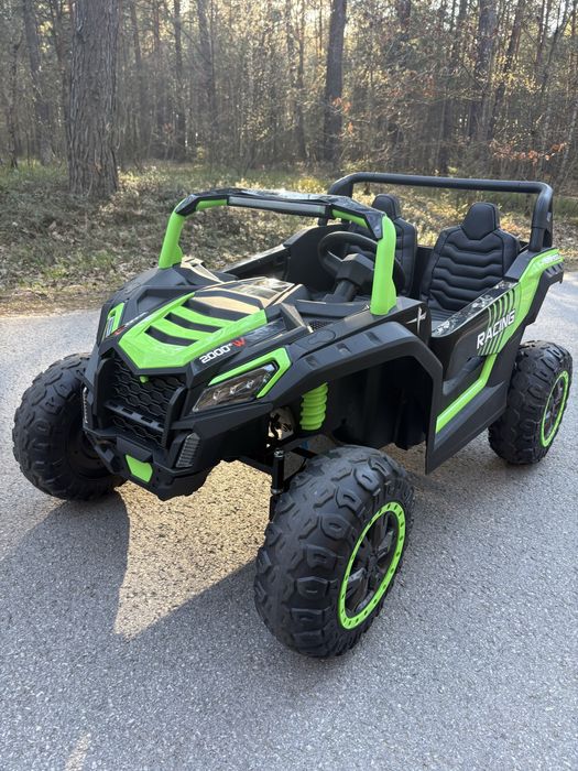 buggy na akumulator 4x4 auto dla dzieci pojazd