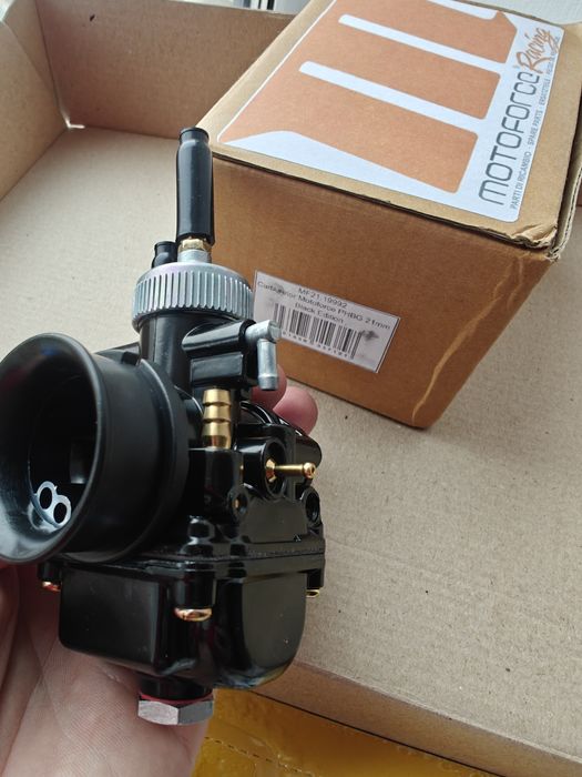 Бензиновый 2t motoforce racing 19 21 phbg