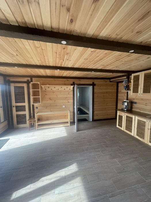 Сауна баня почасова