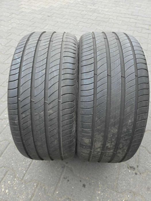 Opony letnie Michelin Primacy 4+  235/40 R18 91W 2 szt.