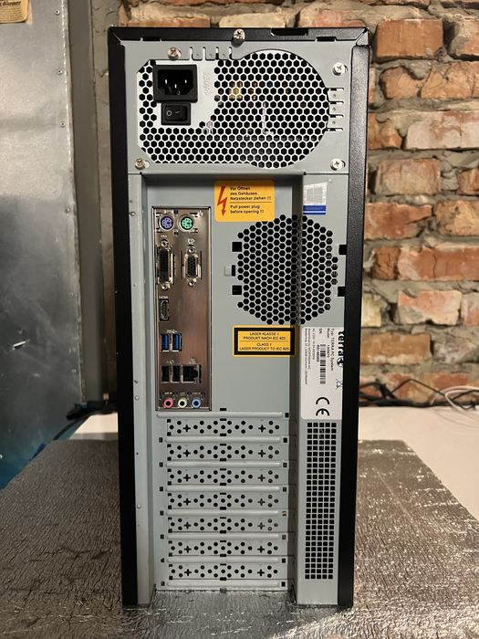 Системний блок Core i3 8100