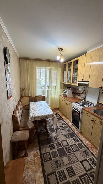 Продам простору квартиру