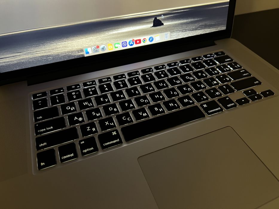 MacBook Pro 15 2012 i7