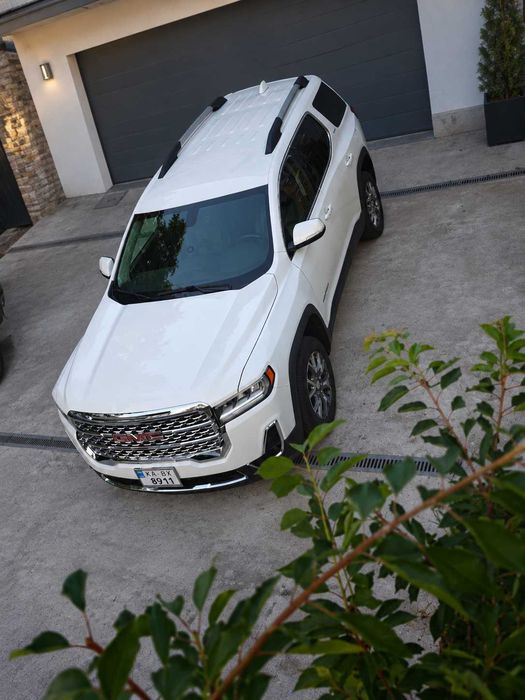 GMC Acadia 2020 SLT