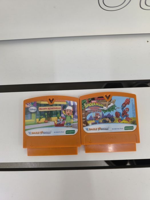 Jogos V-Smile motion