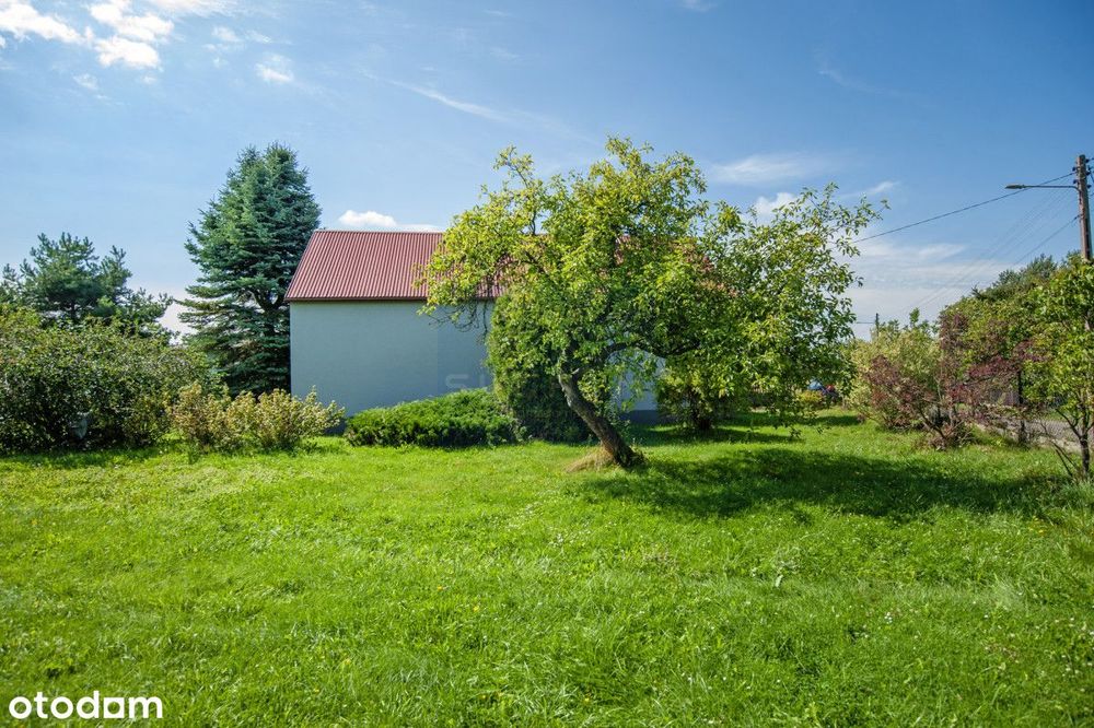 Dom /Myszków /85m3/ 2 pokoje