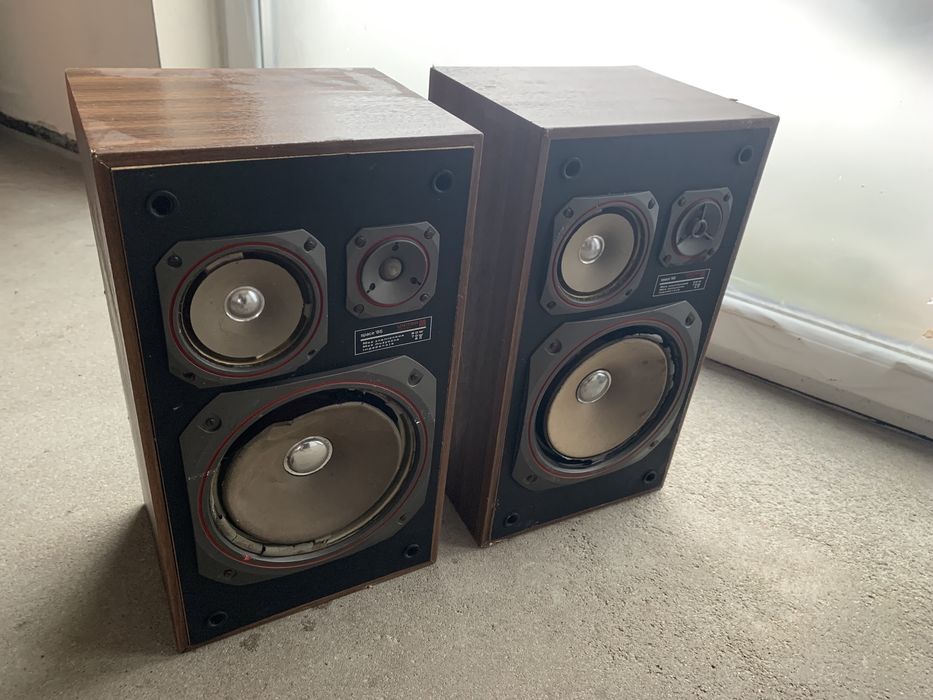 Unitra tonsil space 86 made in Poland glosniki do radmor elizabeth