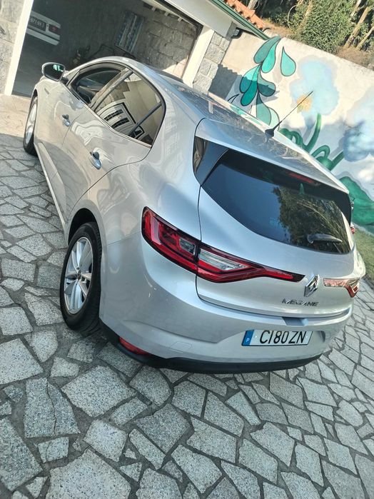 Renault Mégane 1.2 TCE 100 Energy Business