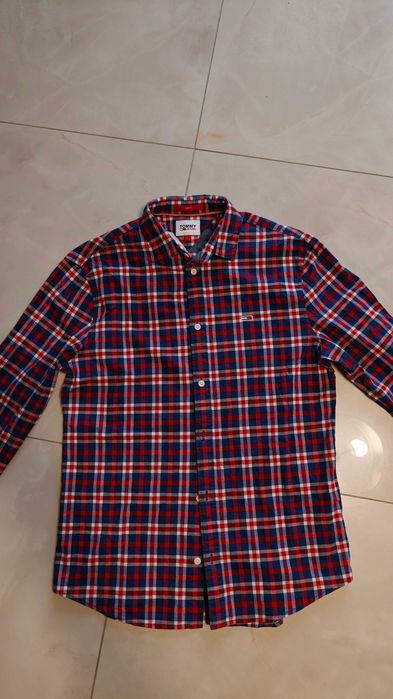 Męska koszula Tommy Jeans