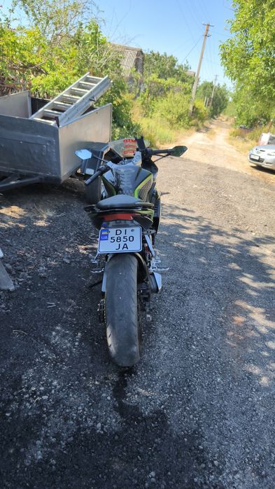 Продам VOGE 300rr