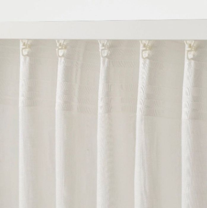 Льняные шторы AINA IKEA 2,5 м