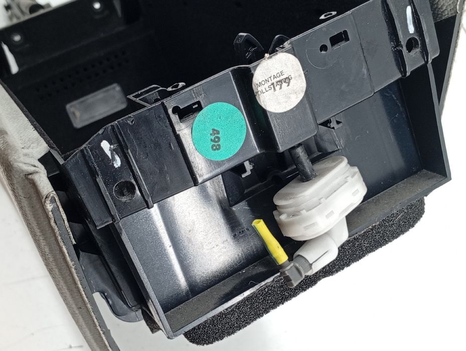 Consola de apoio de braço - MERCEDES-BENZ SL (R230) | 01 - 12
