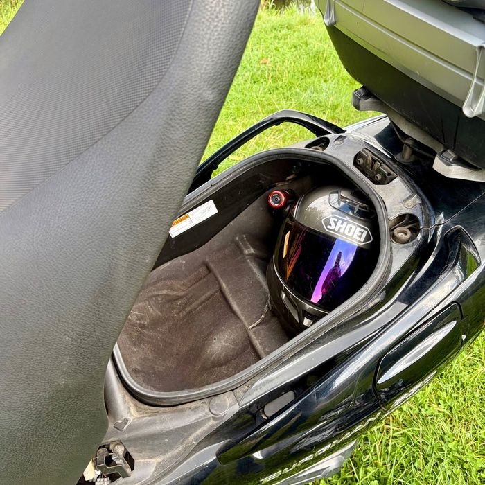 Suzuki Burgman Suzuki Burgman 650 Executive | Salon PL | Faktura VAT | Bezwypadkowy