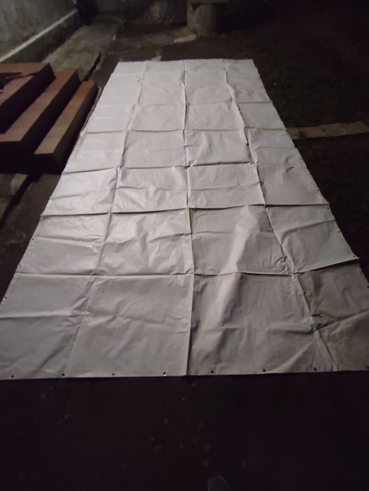 Банер різні, брезент, люверси