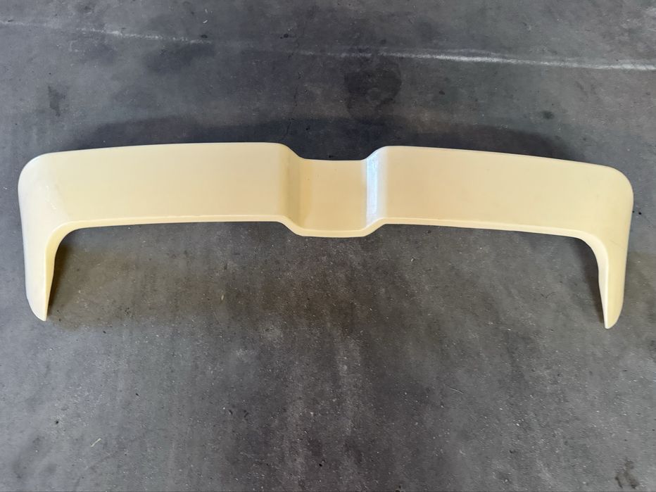 Aileron Spoiler Audi A3/S3 8V