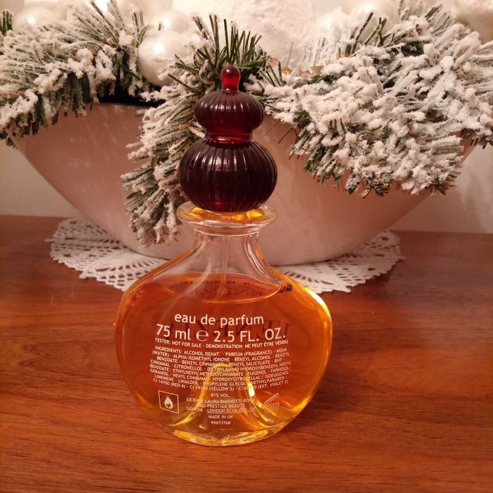 21. Perfumy Laura Biagiotti Venezia 75 ml