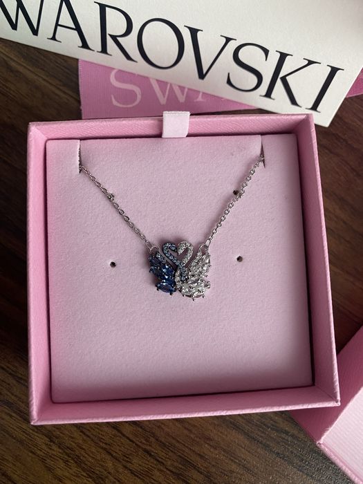 Naszyjnik Swarovski