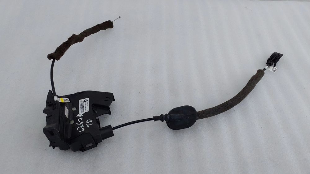 Fechadura / fecho porta trás direito RENAULT Megane IV (B9A/M_)