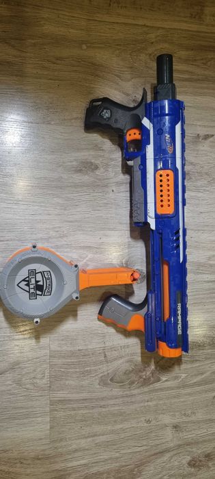 Nerf N-STRIKE Elite Rampage