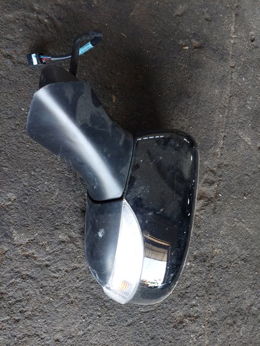 Espelho esquerdo renault clio IV