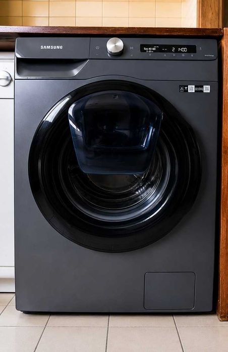 Samsung AddWash EcoBubble 9kg Wi-Fi – Estado Impecável