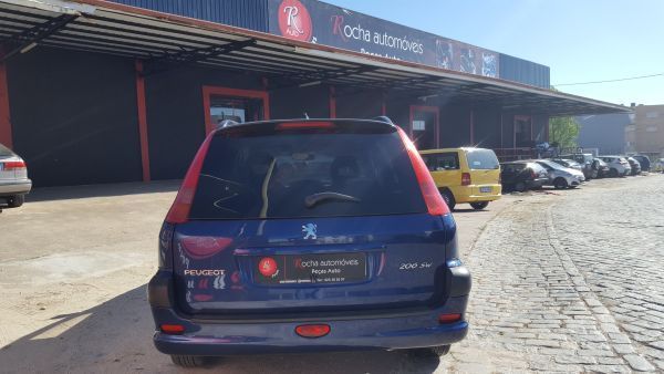Para Peças Peugeot 206 Sw (2E/K)