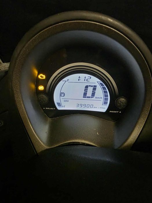 Yamaha nmax 2018 urgente