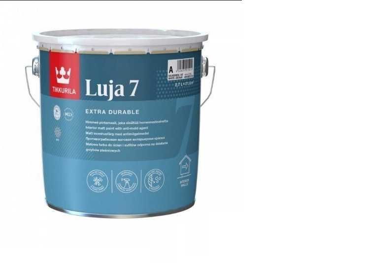Фарба Tikkurila Luja 7 (Тіккуріла Луя 7)