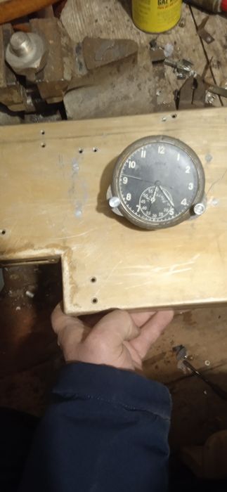 Авіаційний годинник