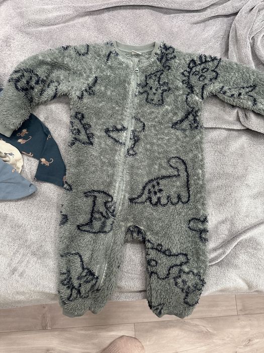 Набір боді і теплий костюм на молніі Next