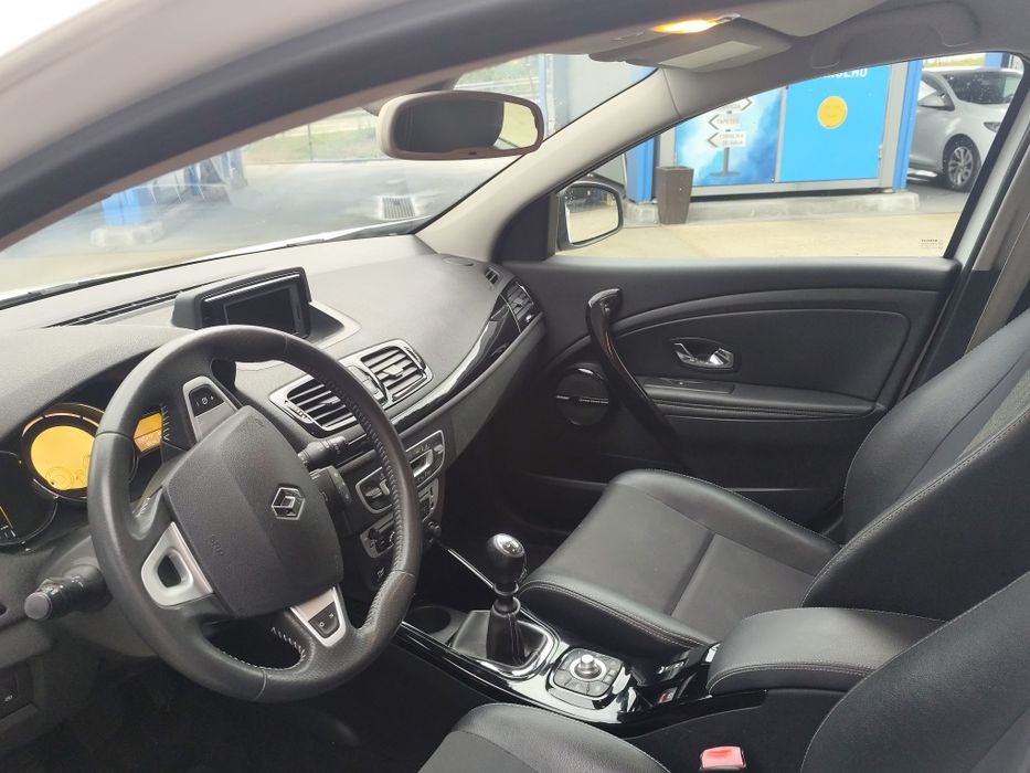 Renault megane III Bose edition 2012